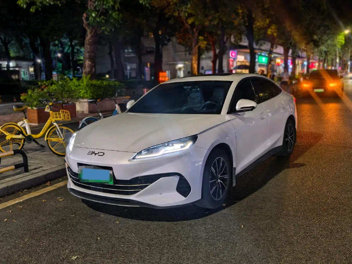 2024 BYD Seal 06 1.5L 101HP L4 E-CVT PHEV 15.87KWH,autocango,china used car exporter,china ev exporter,chinese used car exporter,chinese used ev exporter