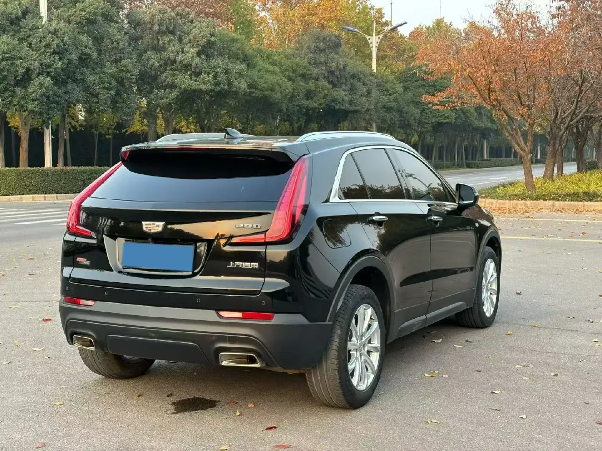 2021 Cadillac XT4 2.0T 237HP L4 9AT,autocango,china used car exporter,china ev exporter,chinese used car exporter,chinese used ev exporter