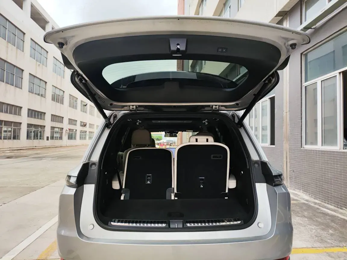 2024 Li L9 Range Extended 154HP REEV 52.3KWH,autocango,china used car exporter,china ev exporter,chinese used car exporter,chinese used ev exporter