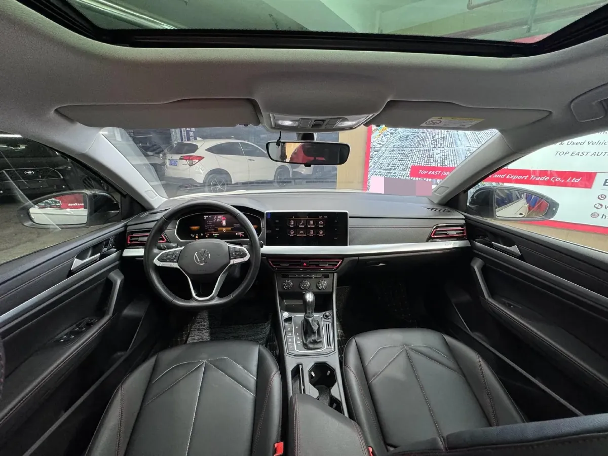 2023 Volkswagen Lavida 1.4T 150HP L4 7DCT,autocango,china used car exporter,china ev exporter,chinese used car exporter,chinese used ev exporter