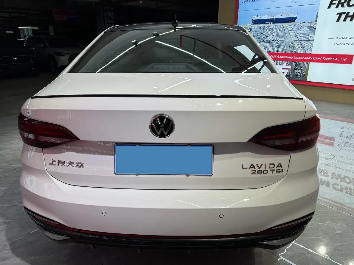 2023 Volkswagen Lavida 1.4T 150HP L4 7DCT,autocango,china used car exporter,china ev exporter,chinese used car exporter,chinese used ev exporter