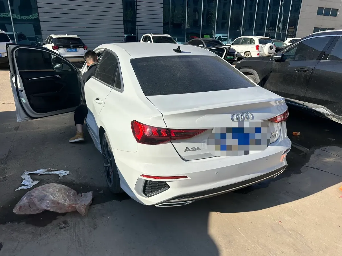 2022 Audi A3 1.4T 150HP L4 7DCT,autocango,china used car exporter,china ev exporter,chinese used car exporter,chinese used ev exporter