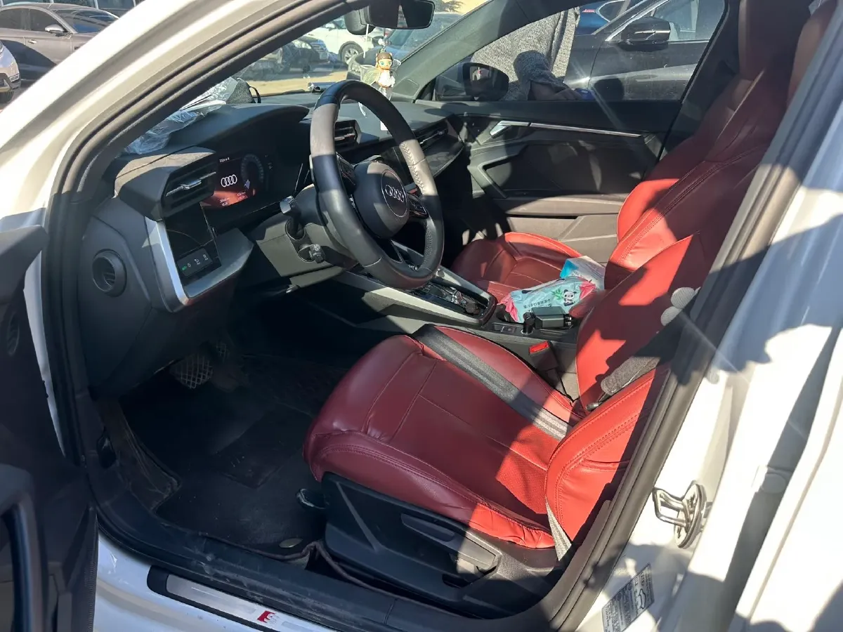 2022 Audi A3 1.4T 150HP L4 7DCT,autocango,china used car exporter,china ev exporter,chinese used car exporter,chinese used ev exporter