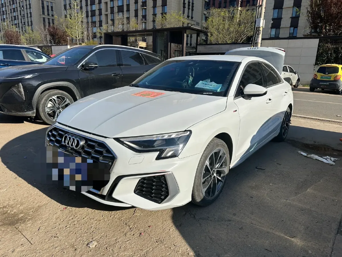 2022 Audi A3 1.4T 150HP L4 7DCT,autocango,china used car exporter,china ev exporter,chinese used car exporter,chinese used ev exporter