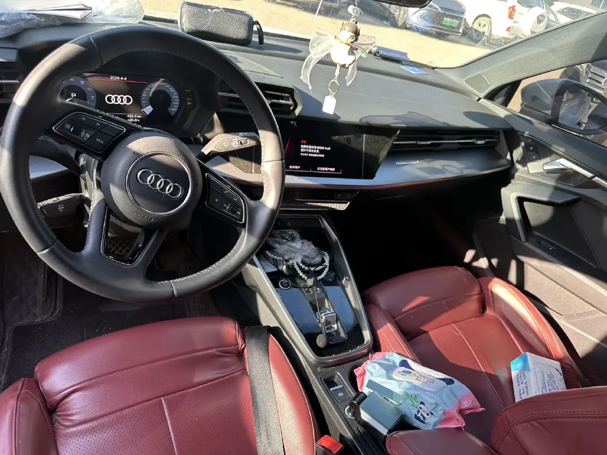 2022 Audi A3 1.4T 150HP L4 7DCT,autocango,china used car exporter,china ev exporter,chinese used car exporter,chinese used ev exporter