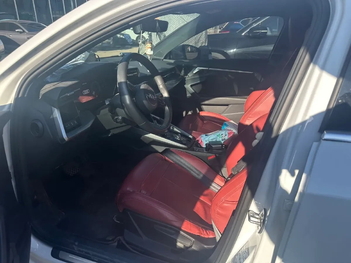 2022 Audi A3 1.4T 150HP L4 7DCT,autocango,china used car exporter,china ev exporter,chinese used car exporter,chinese used ev exporter