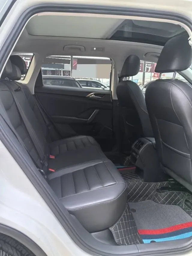 2020 Volkswagen Tharu 1.4T 150HP L4 7DCT,autocango,china used car exporter,china ev exporter,chinese used car exporter,chinese used ev exporter