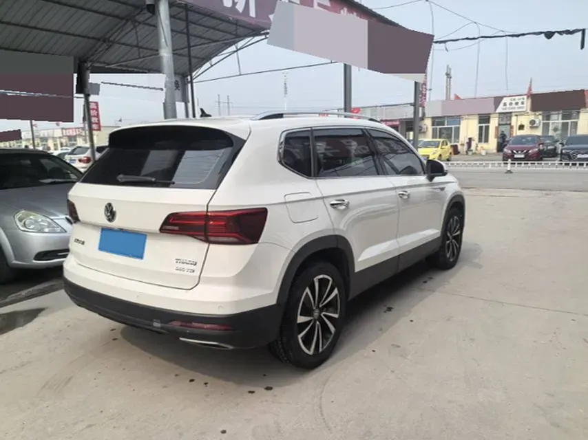 2020 Volkswagen Tharu 1.4T 150HP L4 7DCT,autocango,china used car exporter,china ev exporter,chinese used car exporter,chinese used ev exporter