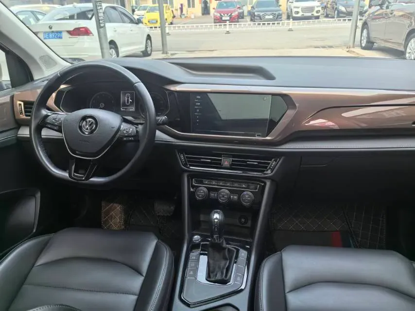 2020 Volkswagen Tharu 1.4T 150HP L4 7DCT,autocango,china used car exporter,china ev exporter,chinese used car exporter,chinese used ev exporter