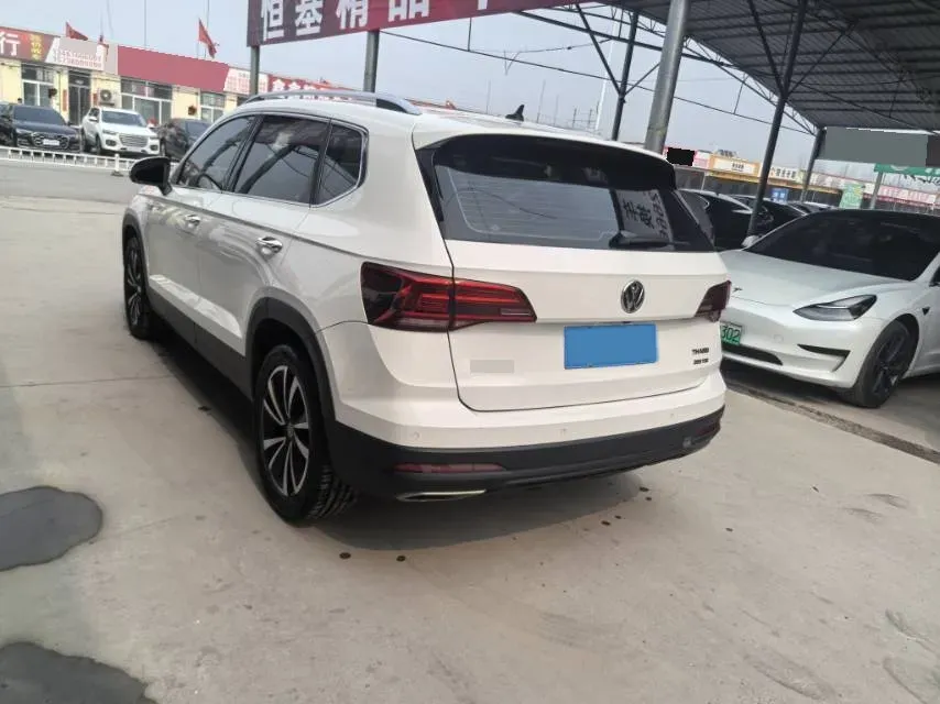 2020 Volkswagen Tharu 1.4T 150HP L4 7DCT,autocango,china used car exporter,china ev exporter,chinese used car exporter,chinese used ev exporter
