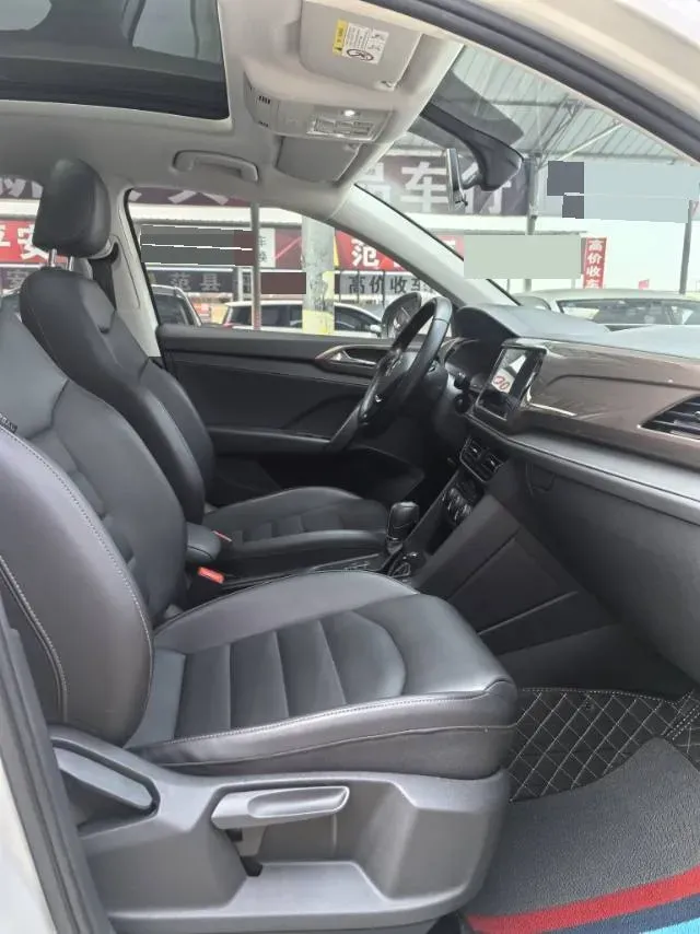 2020 Volkswagen Tharu 1.4T 150HP L4 7DCT,autocango,china used car exporter,china ev exporter,chinese used car exporter,chinese used ev exporter