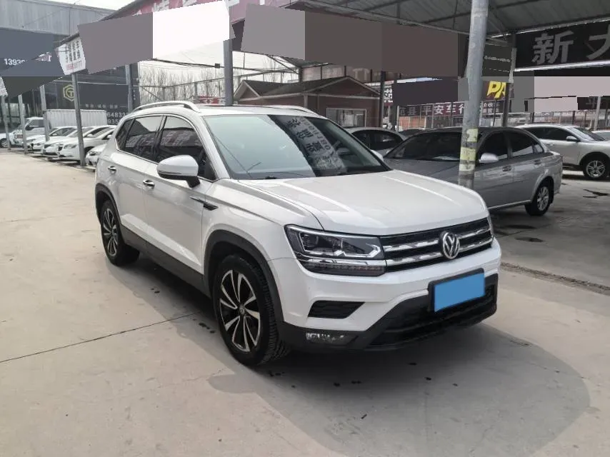 2020 Volkswagen Tharu 1.4T 150HP L4 7DCT,autocango,china used car exporter,china ev exporter,chinese used car exporter,chinese used ev exporter
