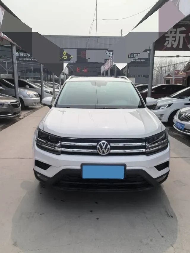 2020 Volkswagen Tharu 1.4T 150HP L4 7DCT,autocango,china used car exporter,china ev exporter,chinese used car exporter,chinese used ev exporter