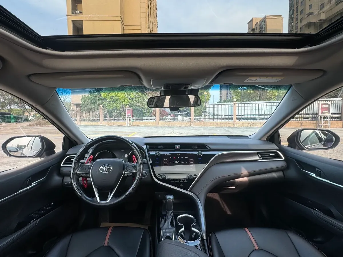 2019 Toyota Camry 2.0L 178HP L4 CVT,autocango,china used car exporter,china ev exporter,chinese used car exporter,chinese used ev exporter