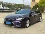 2019 Toyota Camry 2.0L 178HP L4 CVT