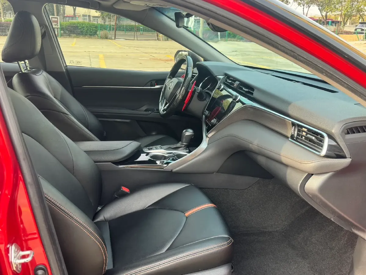 2019 Toyota Camry 2.0L 178HP L4 CVT,autocango,china used car exporter,china ev exporter,chinese used car exporter,chinese used ev exporter