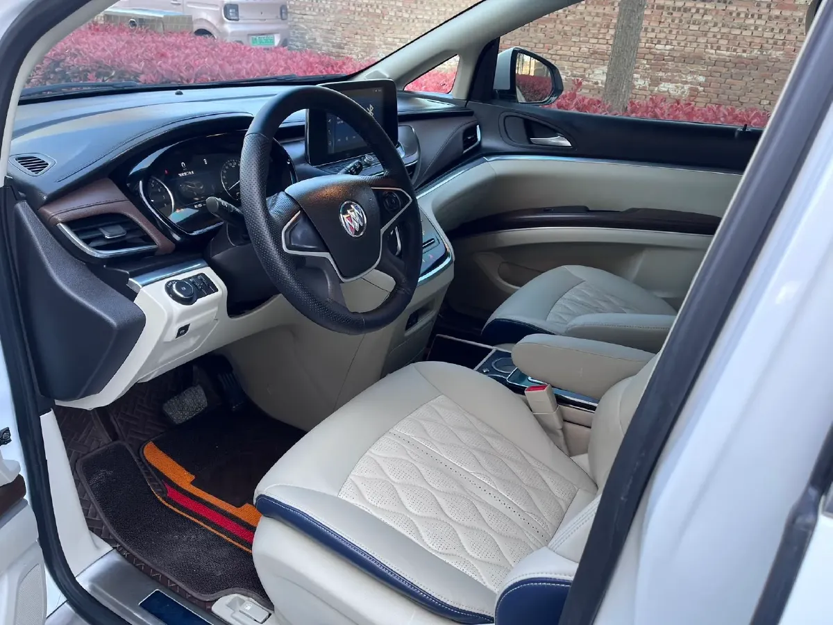 2021 Buick GL8 2.0T 237HP L4 9AT,autocango,china used car exporter,china ev exporter,chinese used car exporter,chinese used ev exporter