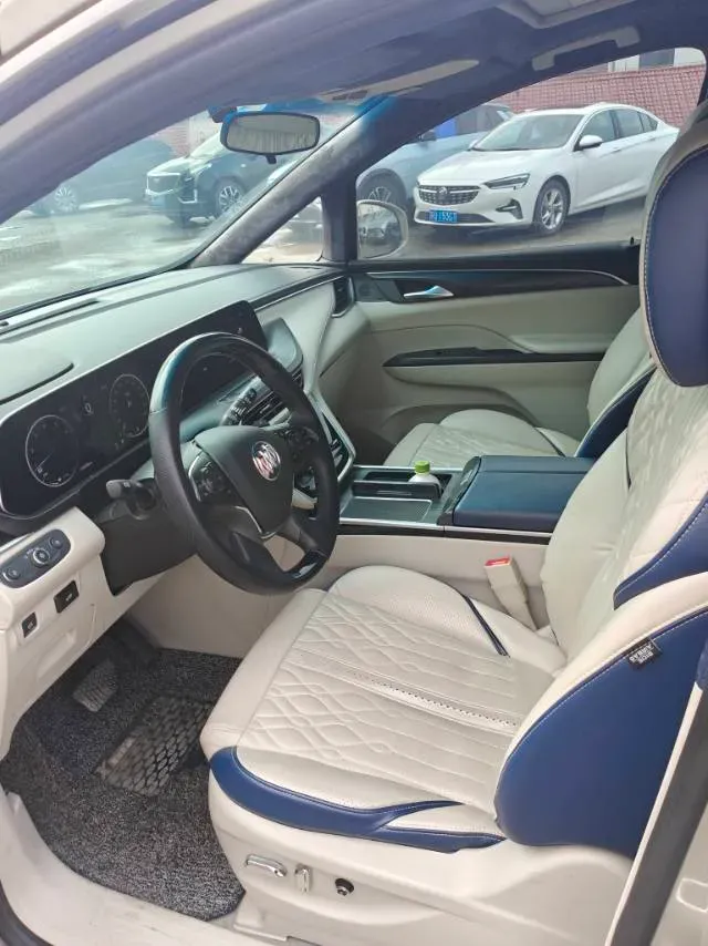 2021 Buick GL8 2.0T 237HP L4 9AT,autocango,china used car exporter,china ev exporter,chinese used car exporter,chinese used ev exporter