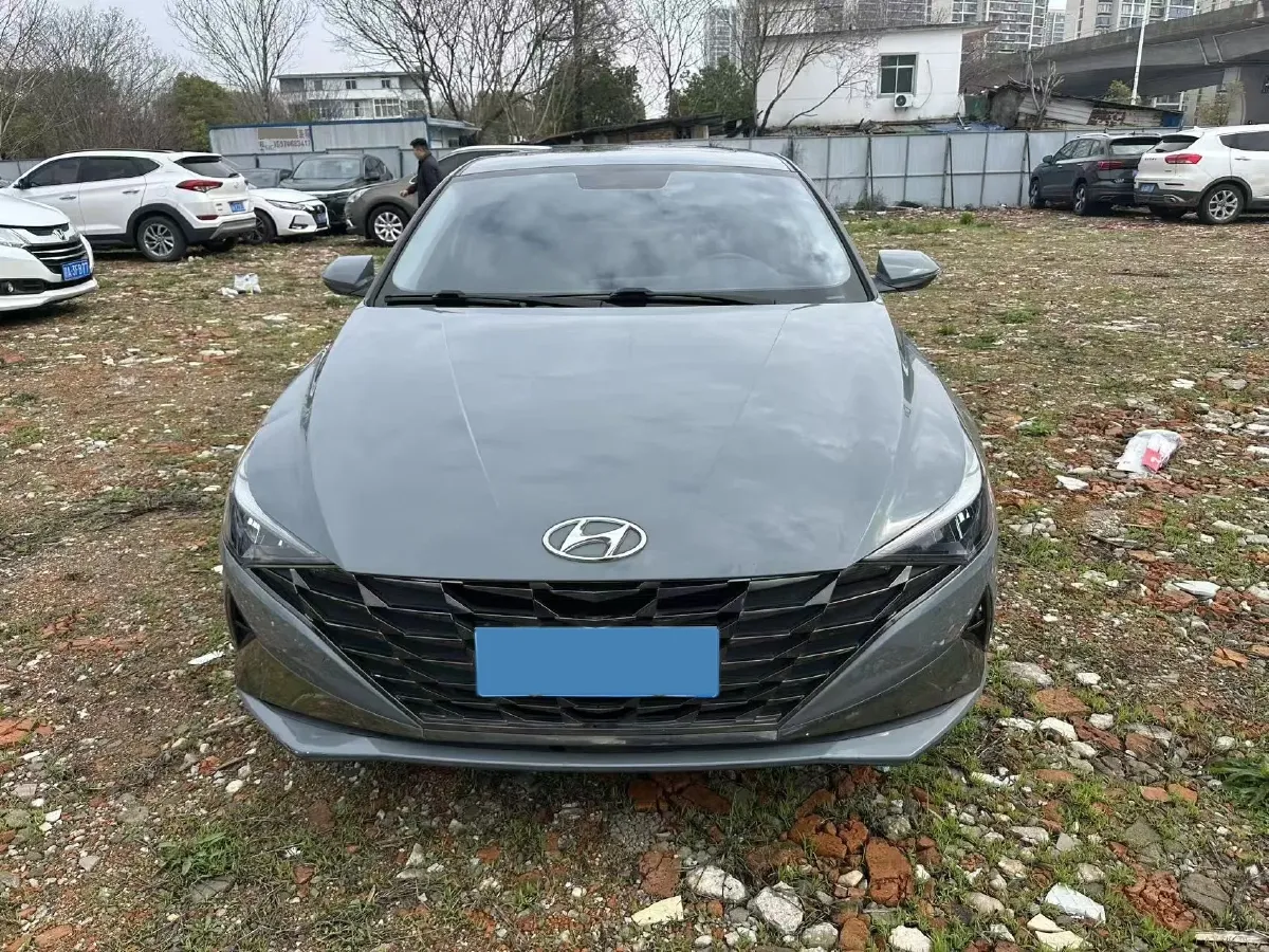2021 Hyundai Elantra 1.5L 115HP L4 CVT,autocango,china used car exporter,china ev exporter,chinese used car exporter,chinese used ev exporter