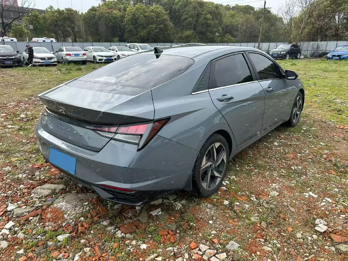 2021 Hyundai Elantra 1.5L 115HP L4 CVT,autocango,china used car exporter,china ev exporter,chinese used car exporter,chinese used ev exporter