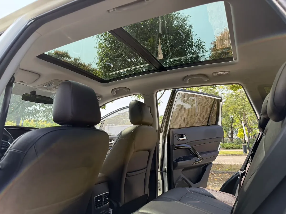 2019 GAC Trumpchi GS4 1.5T 169HP L4 6AT,autocango,china used car exporter,china ev exporter,chinese used car exporter,chinese used ev exporter