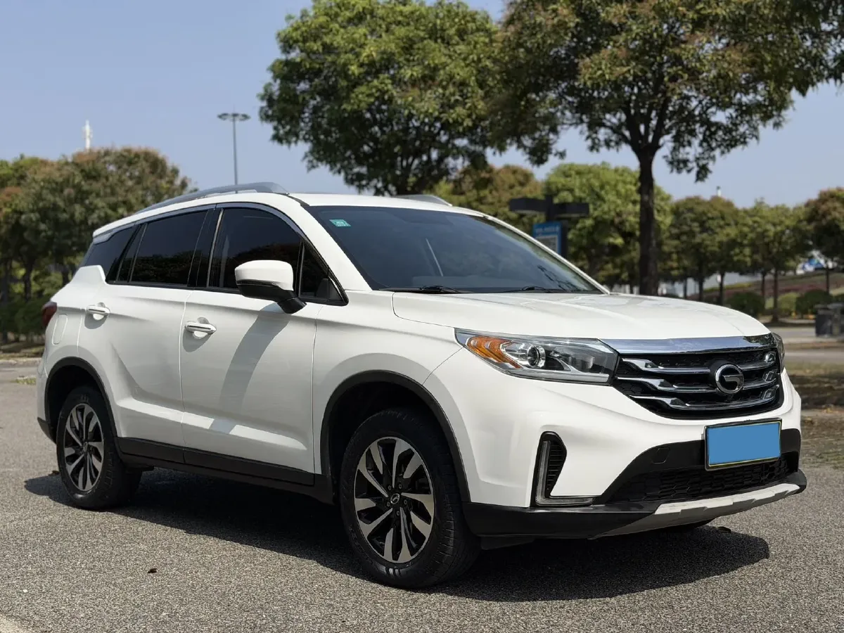 2019 GAC Trumpchi GS4 1.5T 169HP L4 6AT,autocango,china used car exporter,china ev exporter,chinese used car exporter,chinese used ev exporter