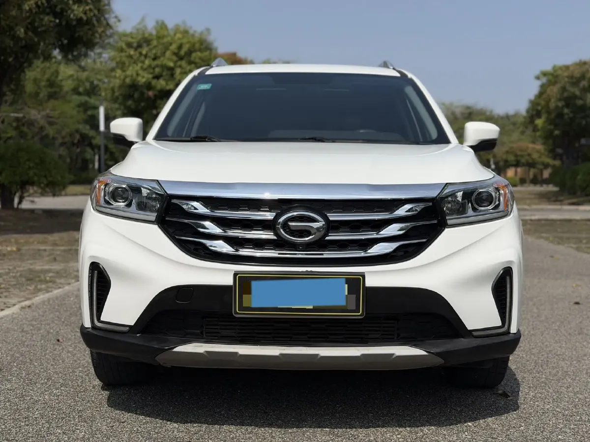 2019 GAC Trumpchi GS4 1.5T 169HP L4 6AT,autocango,china used car exporter,china ev exporter,chinese used car exporter,chinese used ev exporter