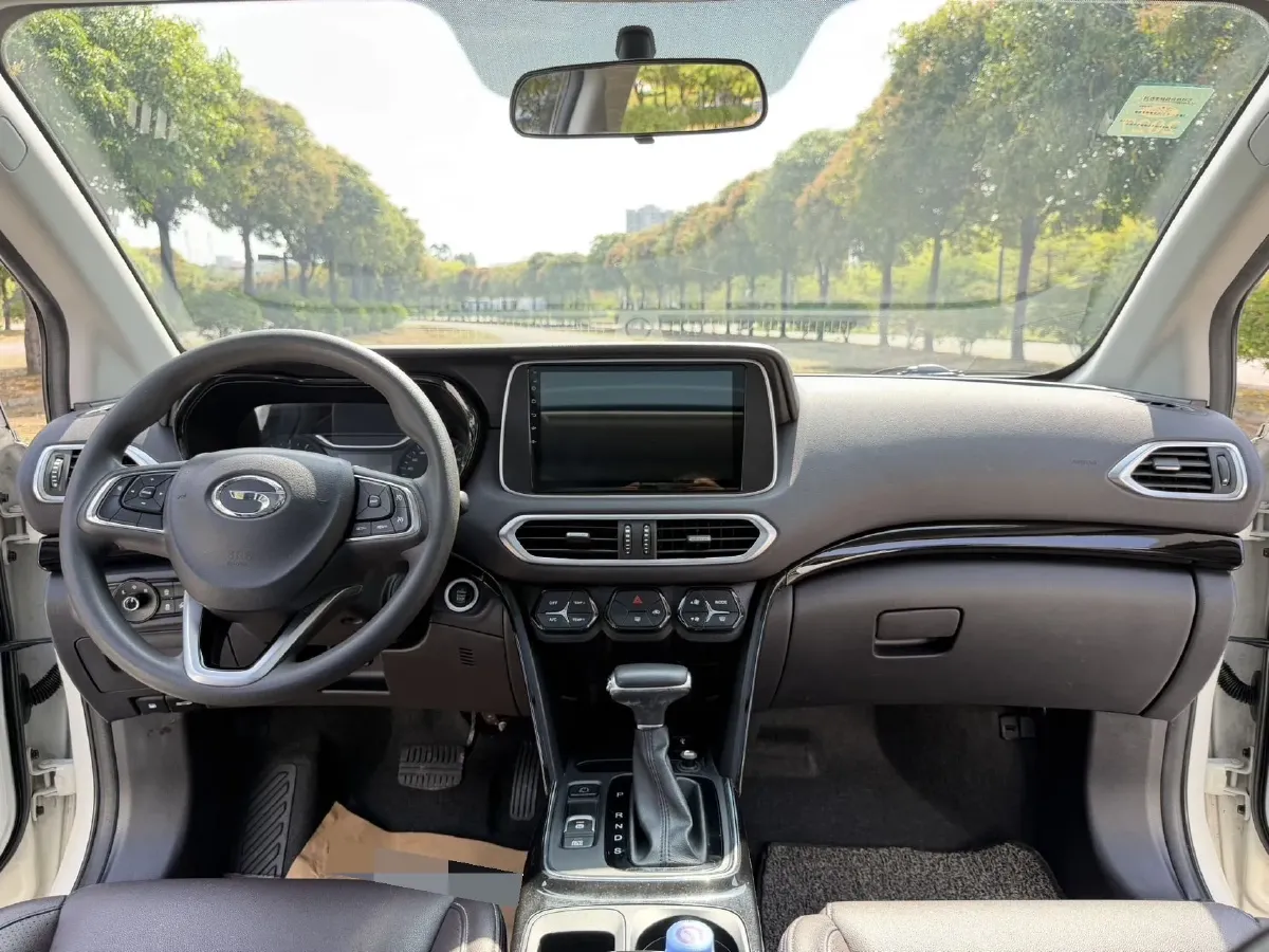 2019 GAC Trumpchi GS4 1.5T 169HP L4 6AT,autocango,china used car exporter,china ev exporter,chinese used car exporter,chinese used ev exporter