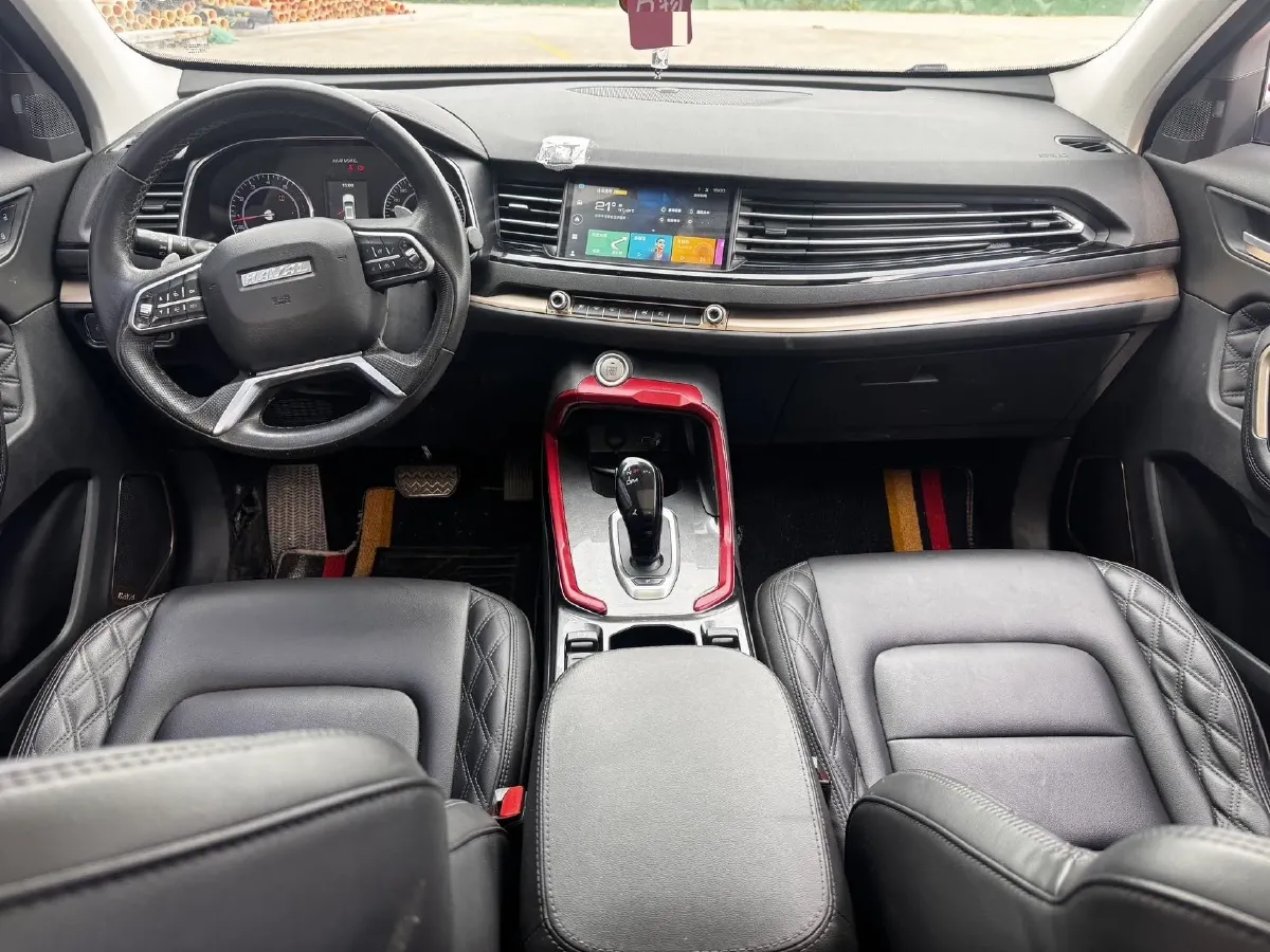 2020 Haval H6 1.5T 169HP L4 7DCT,autocango,china used car exporter,china ev exporter,chinese used car exporter,chinese used ev exporter