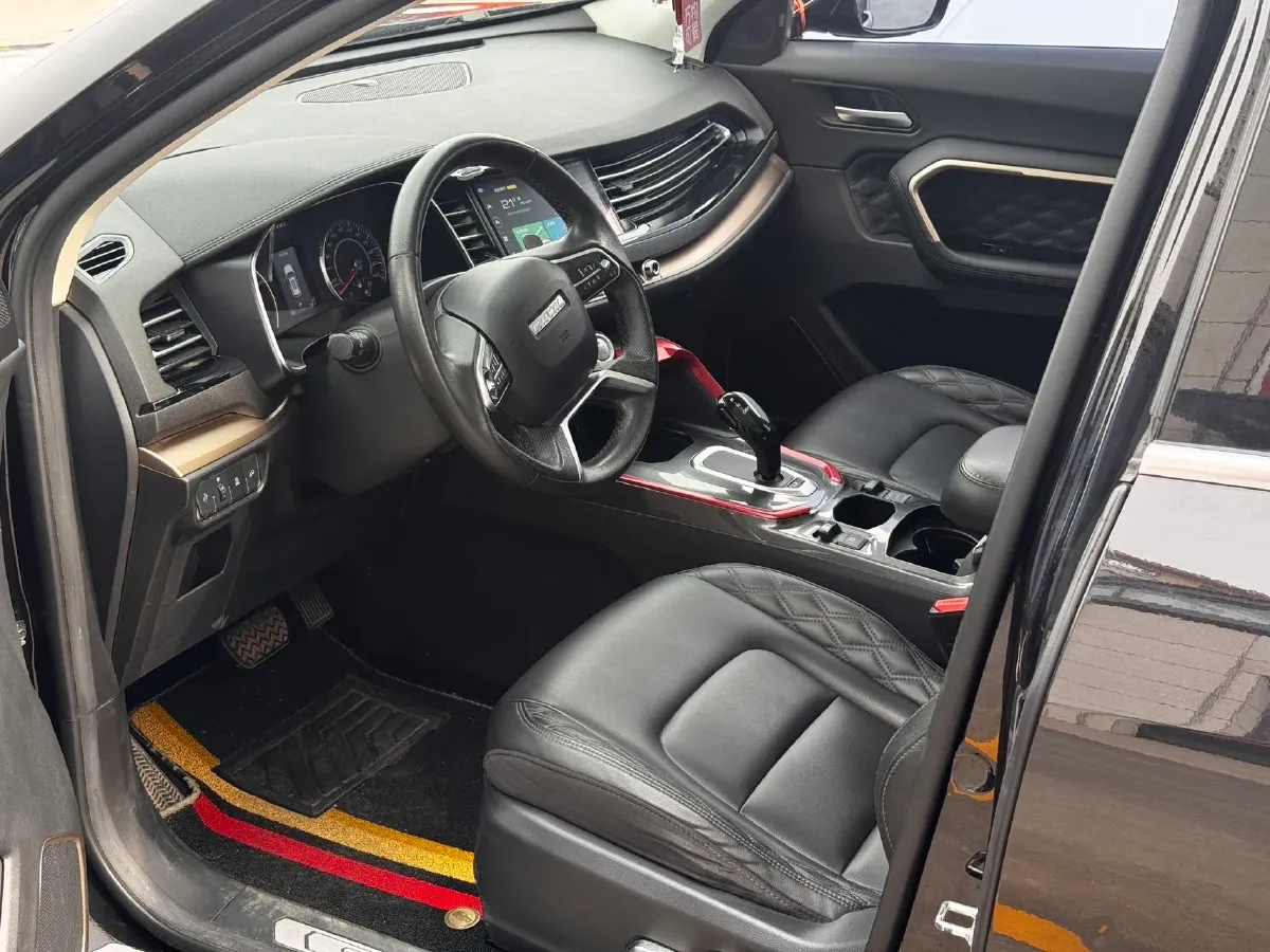2020 Haval H6 1.5T 169HP L4 7DCT,autocango,china used car exporter,china ev exporter,chinese used car exporter,chinese used ev exporter
