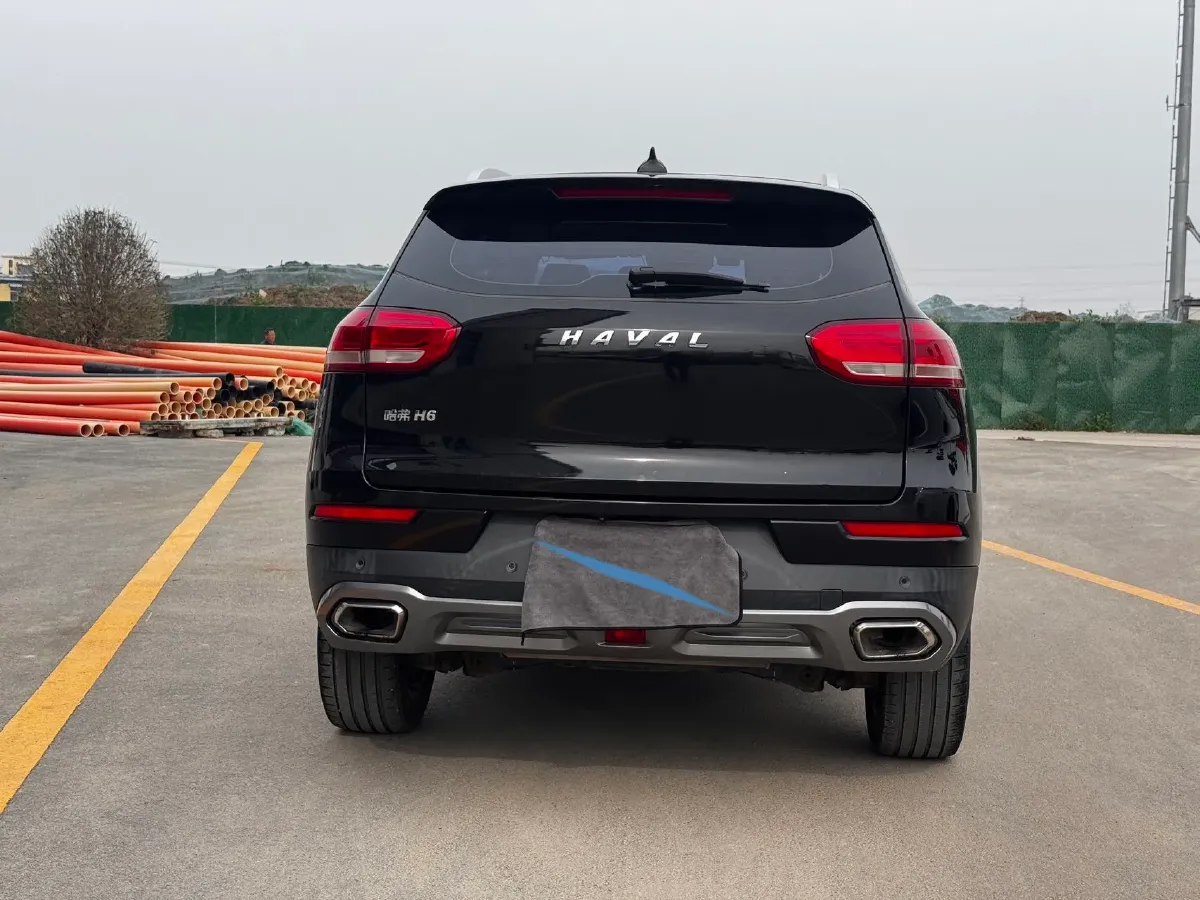 2020 Haval H6 1.5T 169HP L4 7DCT,autocango,china used car exporter,china ev exporter,chinese used car exporter,chinese used ev exporter