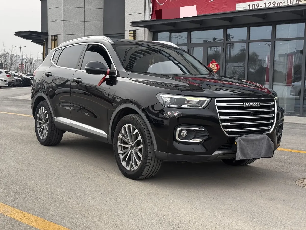 2020 Haval H6 1.5T 169HP L4 7DCT,autocango,china used car exporter,china ev exporter,chinese used car exporter,chinese used ev exporter