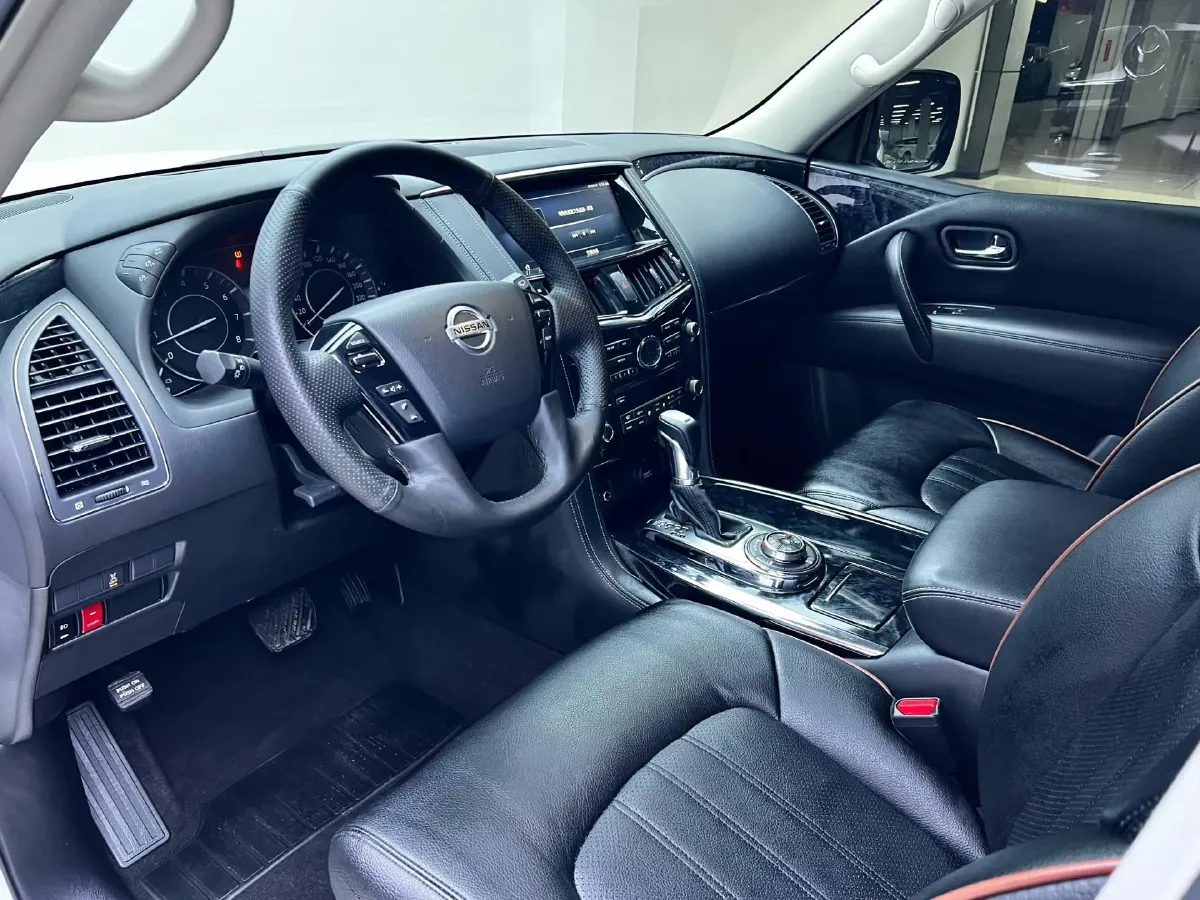 2020 Nissan Terra 2.5L 193HP L4 7AT,autocango,china used car exporter,china ev exporter,chinese used car exporter,chinese used ev exporter