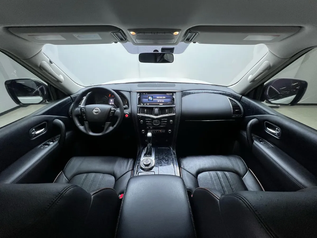 2020 Nissan Terra 2.5L 193HP L4 7AT,autocango,china used car exporter,china ev exporter,chinese used car exporter,chinese used ev exporter