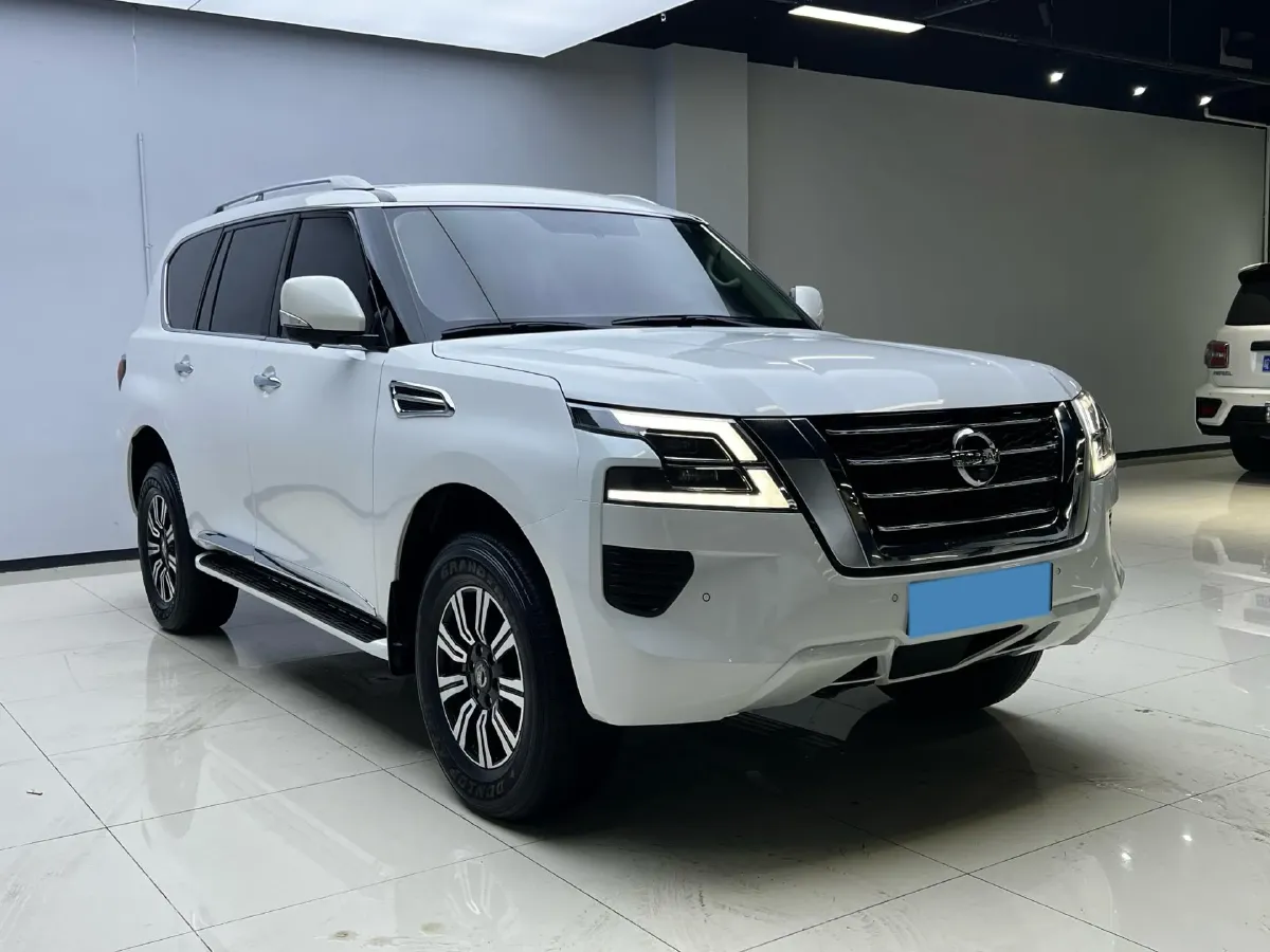 2020 Nissan Terra 2.5L 193HP L4 7AT,autocango,china used car exporter,china ev exporter,chinese used car exporter,chinese used ev exporter