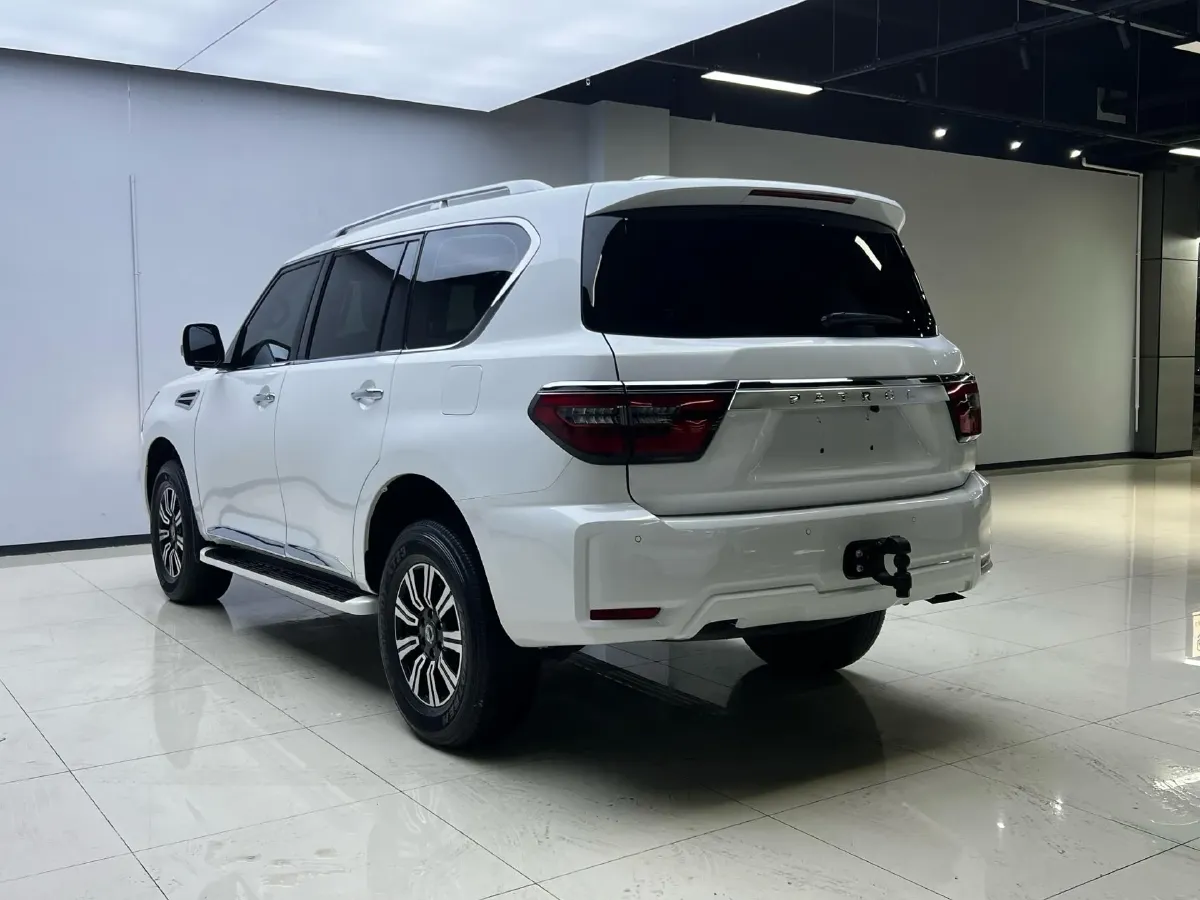 2020 Nissan Terra 2.5L 193HP L4 7AT,autocango,china used car exporter,china ev exporter,chinese used car exporter,chinese used ev exporter