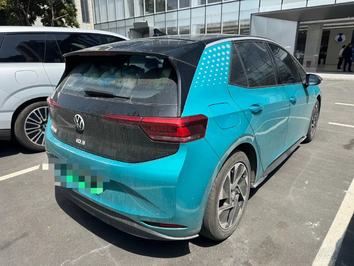 2022 Volkswagen ID.3 BEV 57.3KWH,autocango,china used car exporter,china ev exporter,chinese used car exporter,chinese used ev exporter