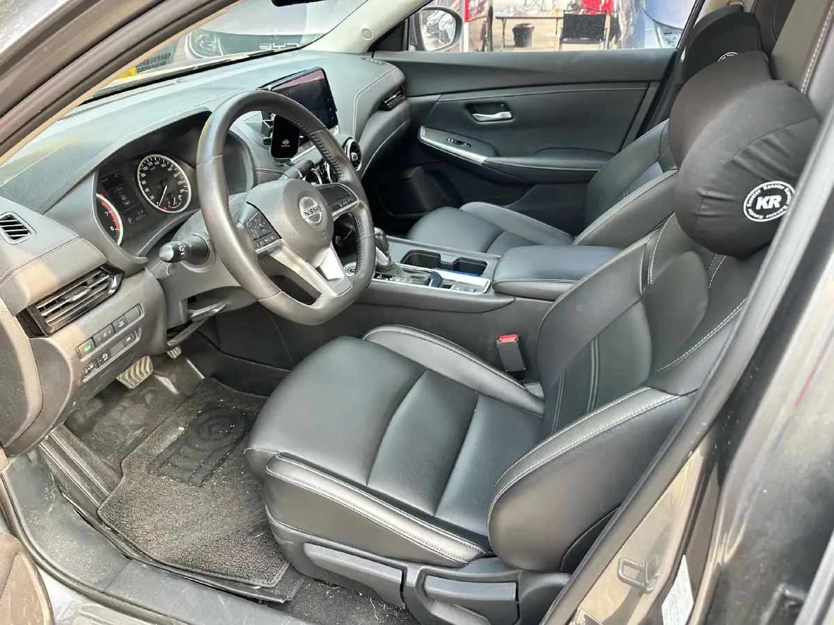 2022 Nissan Sylphy 1.6L 135HP L4 CVT,autocango,china used car exporter,china ev exporter,chinese used car exporter,chinese used ev exporter