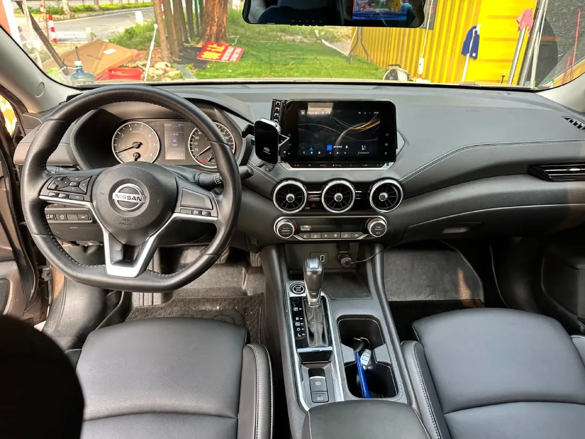 2022 Nissan Sylphy 1.6L 135HP L4 CVT,autocango,china used car exporter,china ev exporter,chinese used car exporter,chinese used ev exporter