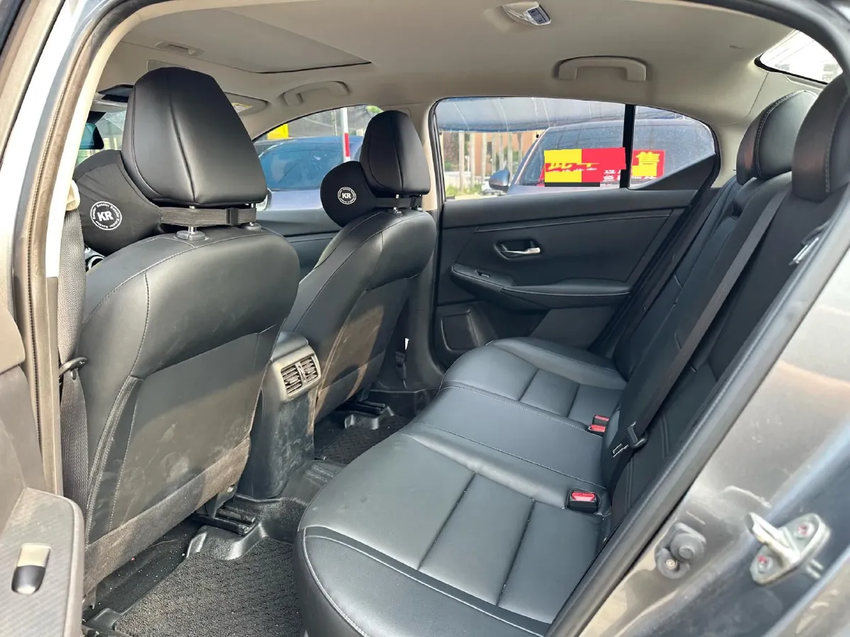 2022 Nissan Sylphy 1.6L 135HP L4 CVT,autocango,china used car exporter,china ev exporter,chinese used car exporter,chinese used ev exporter