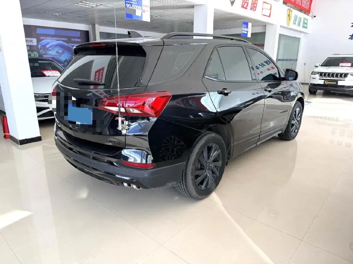 2023 Chevrolet Equinox 2.0T 237HP L4 9AT,autocango,china used car exporter,china ev exporter,chinese used car exporter,chinese used ev exporter
