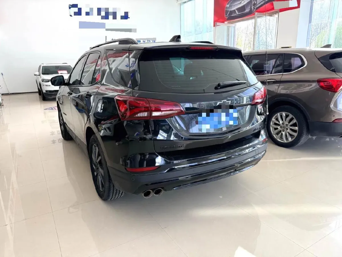 2023 Chevrolet Equinox 2.0T 237HP L4 9AT,autocango,china used car exporter,china ev exporter,chinese used car exporter,chinese used ev exporter