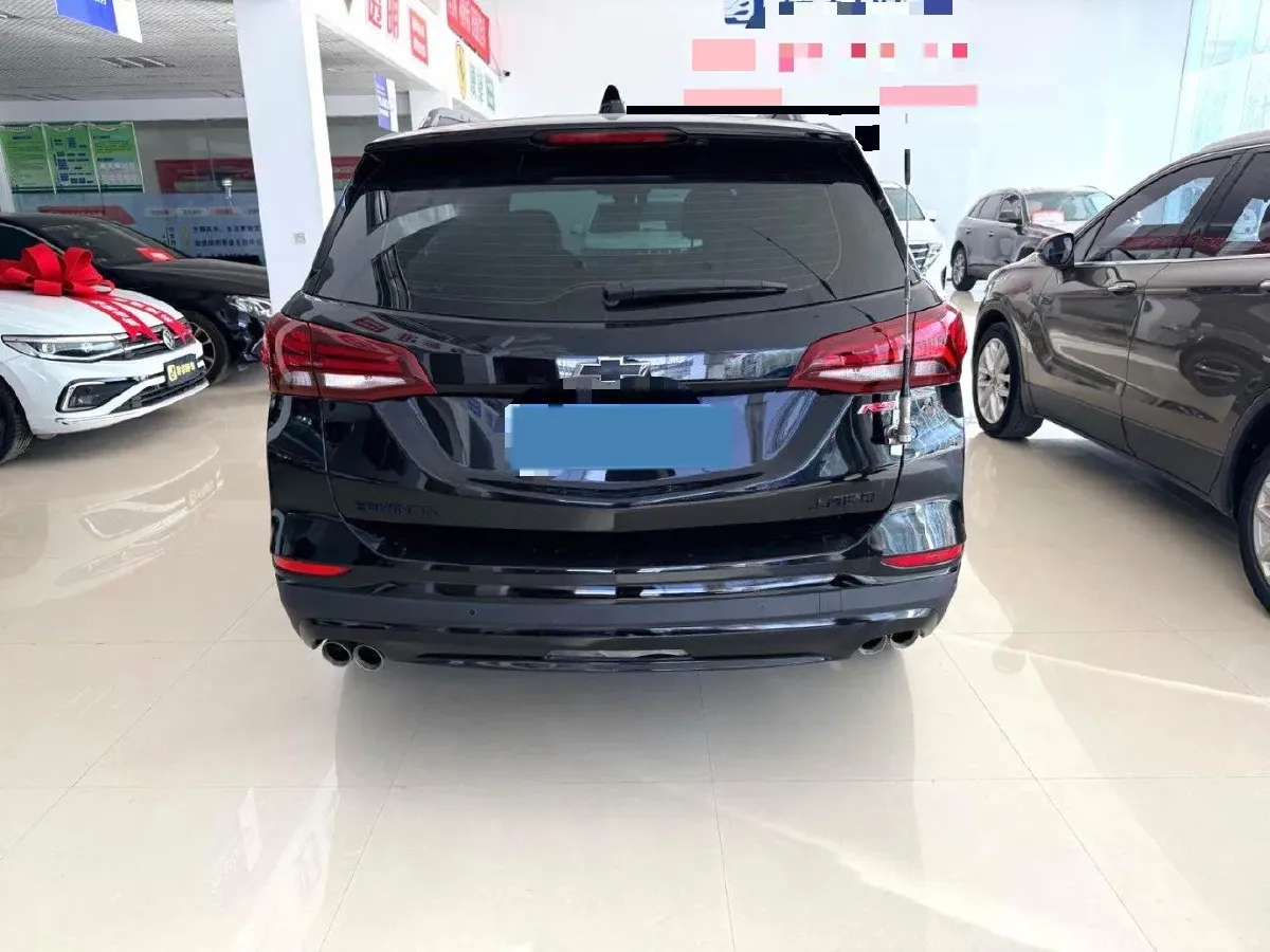 2023 Chevrolet Equinox 2.0T 237HP L4 9AT,autocango,china used car exporter,china ev exporter,chinese used car exporter,chinese used ev exporter