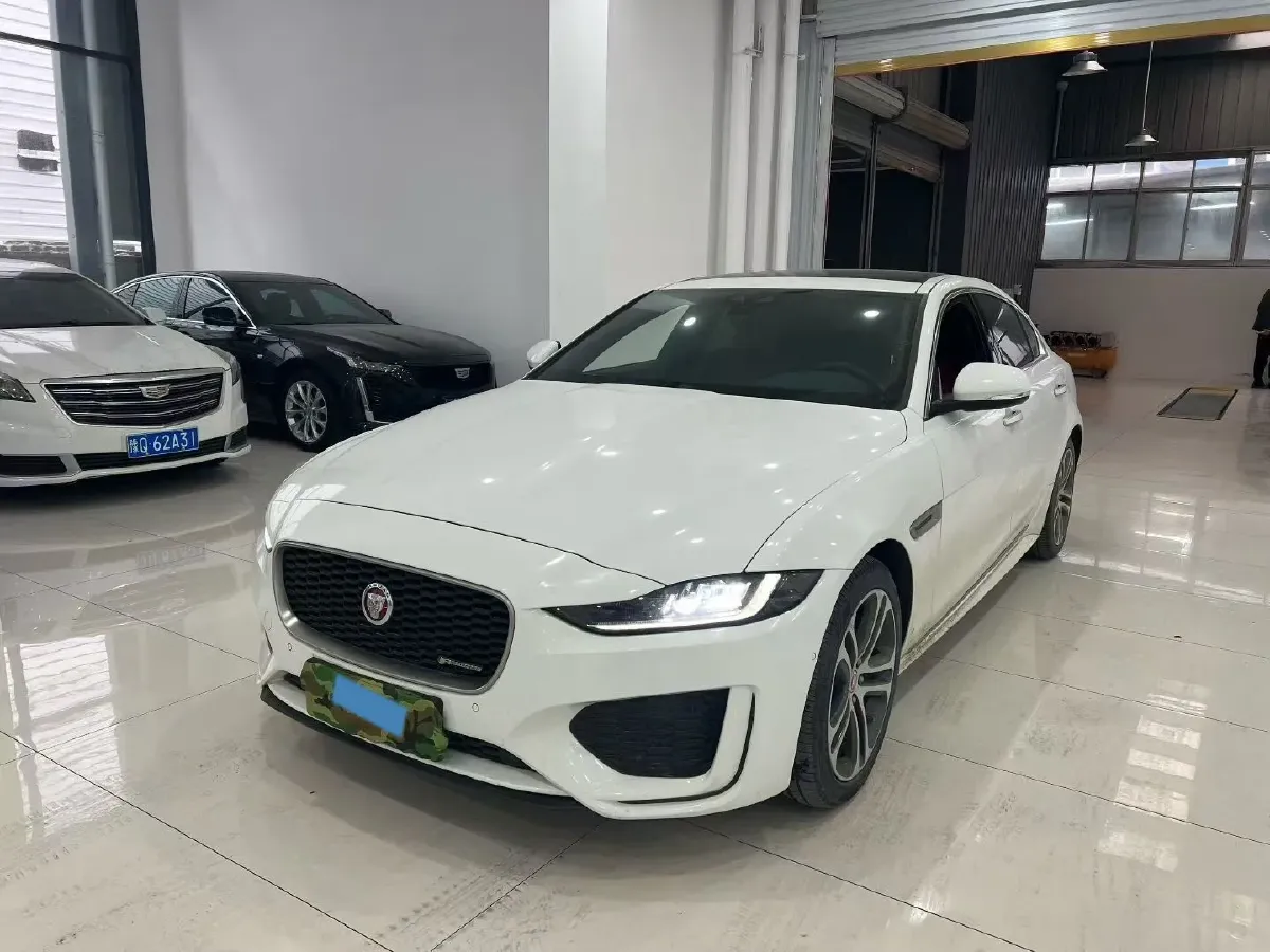 2020 Jaguar XEL 2.0T 200HP L4 8AT,autocango,china used car exporter,china ev exporter,chinese used car exporter,chinese used ev exporter