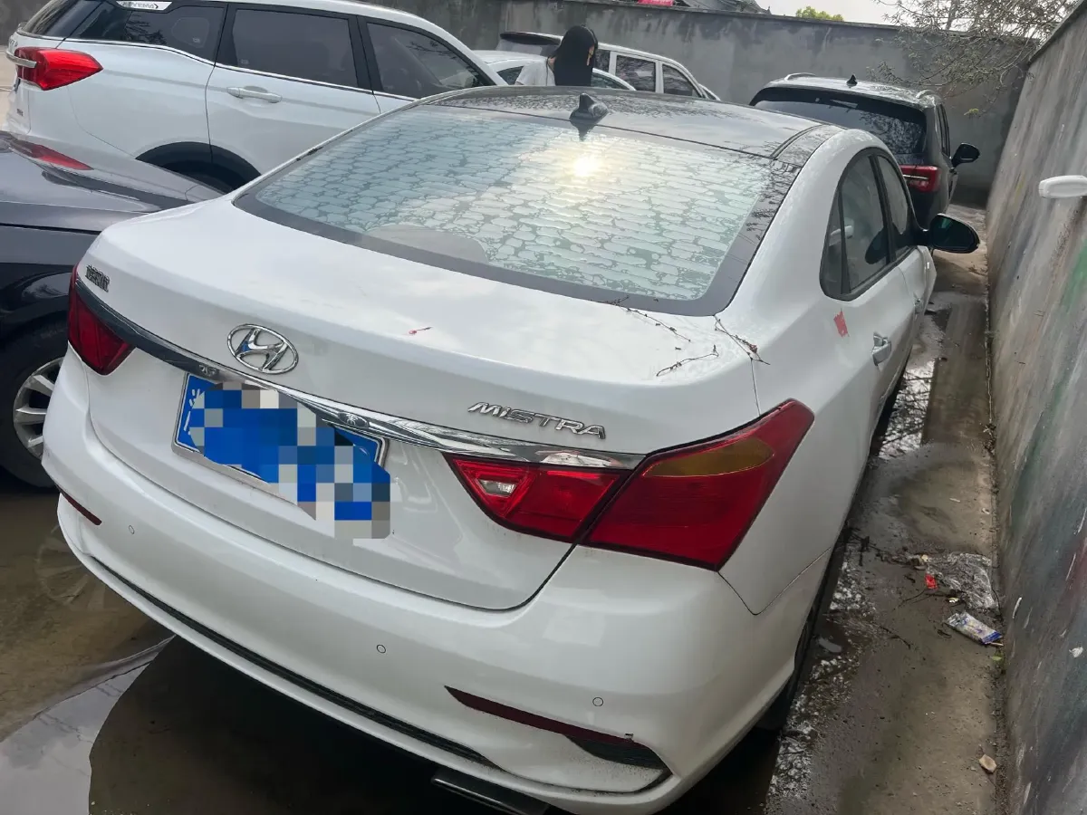 2019 Hyundai Mistra 1.8L 143HP L4 6AT,autocango,china used car exporter,china ev exporter,chinese used car exporter,chinese used ev exporter