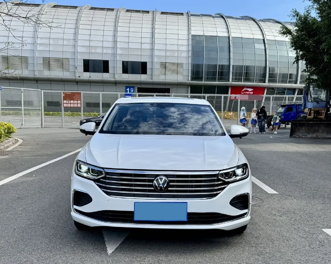 2023 Volkswagen Lavida 1.5L 113HP L4 6AT,autocango,china used car exporter,china ev exporter,chinese used car exporter,chinese used ev exporter
