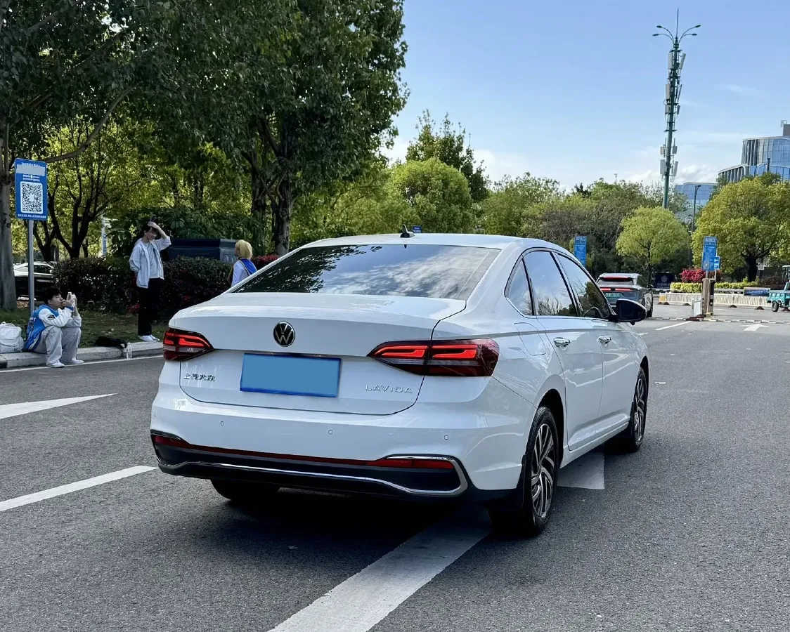 2023 Volkswagen Lavida 1.5L 113HP L4 6AT,autocango,china used car exporter,china ev exporter,chinese used car exporter,chinese used ev exporter