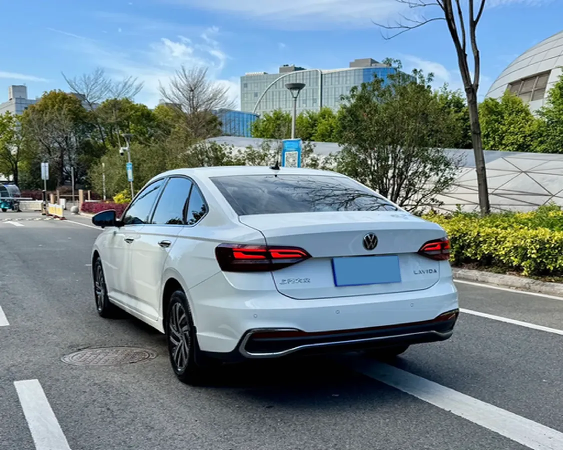 2023 Volkswagen Lavida 1.5L 113HP L4 6AT,autocango,china used car exporter,china ev exporter,chinese used car exporter,chinese used ev exporter