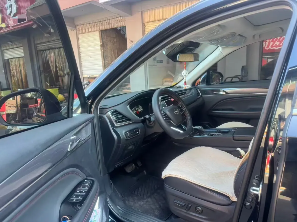 2023 GAC Trumpchi GS4 Plus 2.0T 252HP L4 6AT,autocango,china used car exporter,china ev exporter,chinese used car exporter,chinese used ev exporter