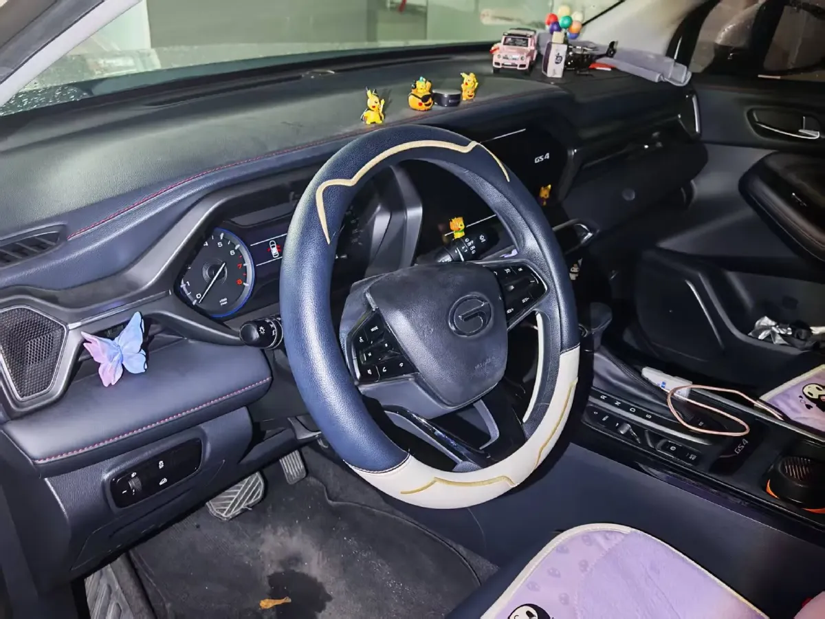 2020 GAC Trumpchi GS4 1.5T 169HP L4 6AT,autocango,china used car exporter,china ev exporter,chinese used car exporter,chinese used ev exporter